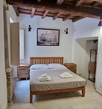 Casina Giubbonari Roma Exterior foto