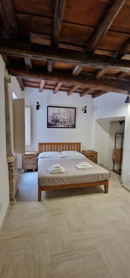 Casina Giubbonari Roma Exterior foto