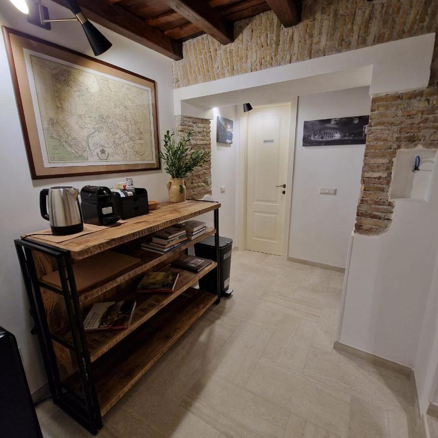 Casina Giubbonari Roma Exterior foto