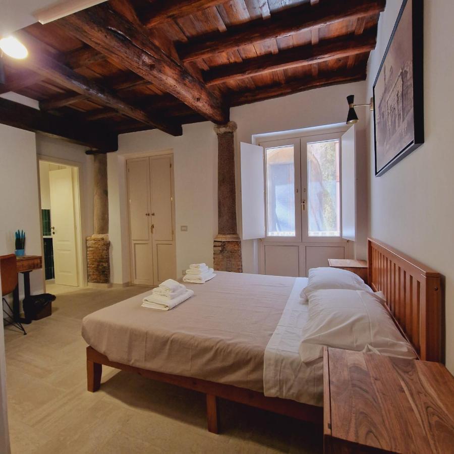 Casina Giubbonari Roma Exterior foto