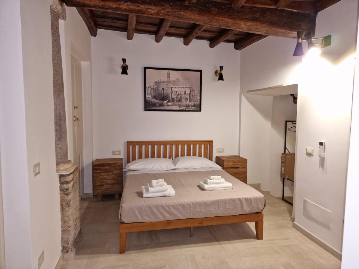 Casina Giubbonari Roma Exterior foto