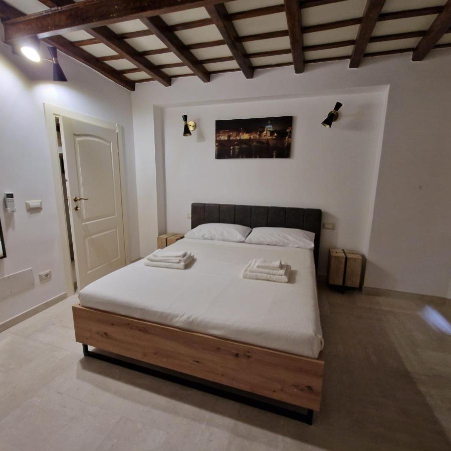 Casina Giubbonari Roma Exterior foto