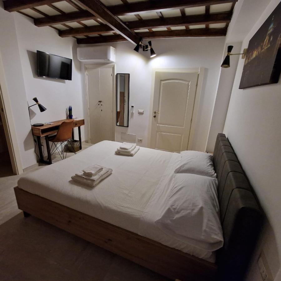 Casina Giubbonari Roma Exterior foto